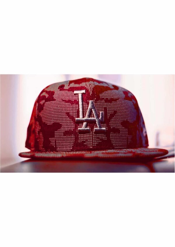 Gorra deportiva 01 - Imagen 3